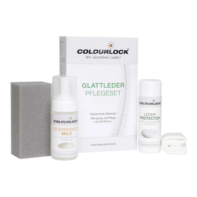 Sada na péči o hladkou kůži Colourlock