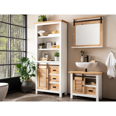 Spiegel Capera 70x70