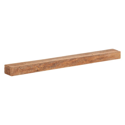 Nástěnná police Oldwood 160 cm