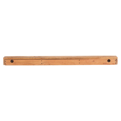 Nástěnná police Oldwood 160 cm