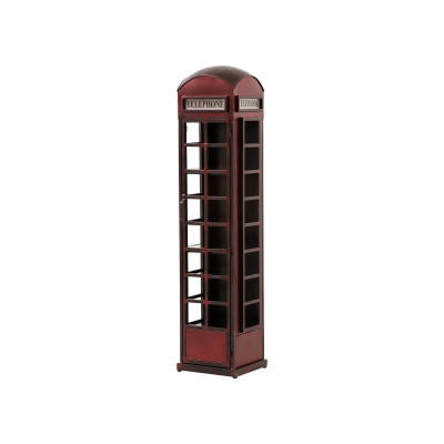 Vitrine Telefonzelle