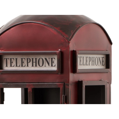 Vitrine Telefonzelle