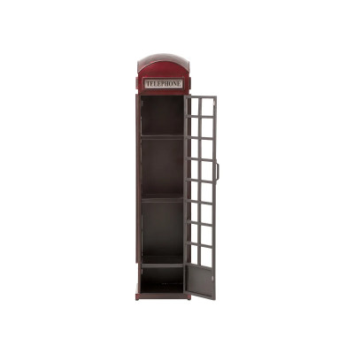 Vitrine Telefonzelle