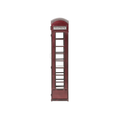 Vitrine Telefonzelle