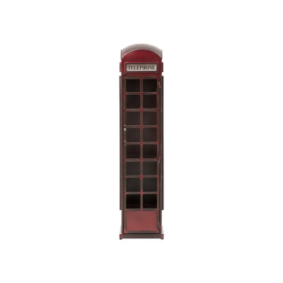 Vitrine Telefonzelle