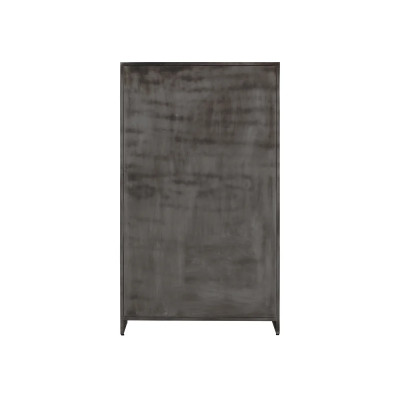 Highboard York Akazie / Metall