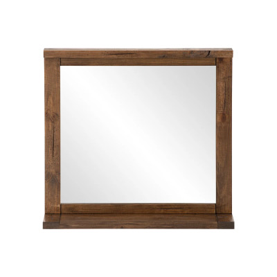 Zrcadlo Cancun 70x65