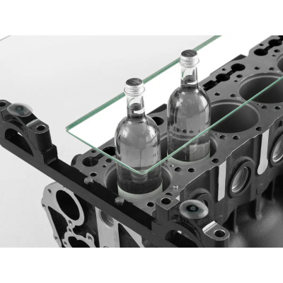 Couchtisch Engine 140x80 cm