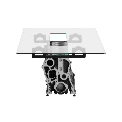 Couchtisch Engine 140x80 cm