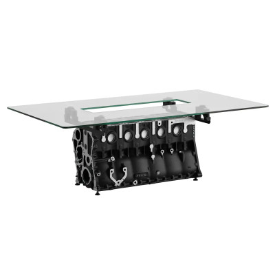 Couchtisch Engine 140x80 cm