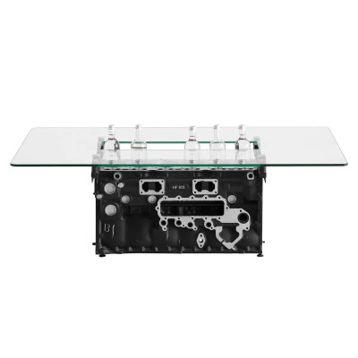 Couchtisch Engine 140x80 cm
