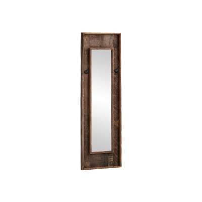 Zrcadlo Sumatra 50x160 s háčkem