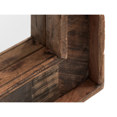Zrcadlo Sumatra 50x160 s háčkem