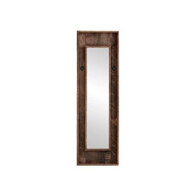 Zrcadlo Sumatra 50x160 s háčkem