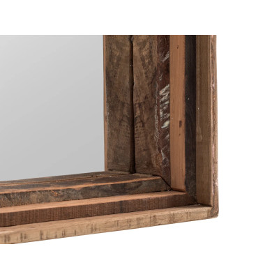 Zrcadlo Sumatra 30x150