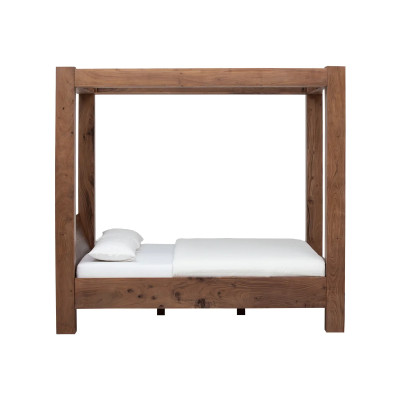 Himmelbett Osbon180x200 Akazie