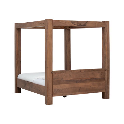 Himmelbett Osbon180x200 Akazie