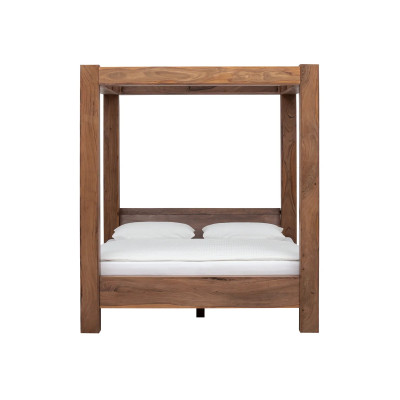 Himmelbett Osbon180x200 Akazie