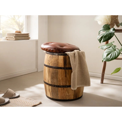 Barrel Stow stolička