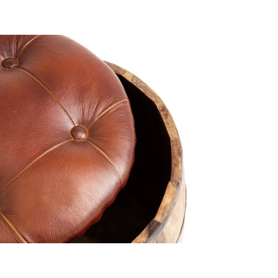 Barrel Stow stolička
