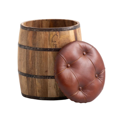 Barrel Stow stolička