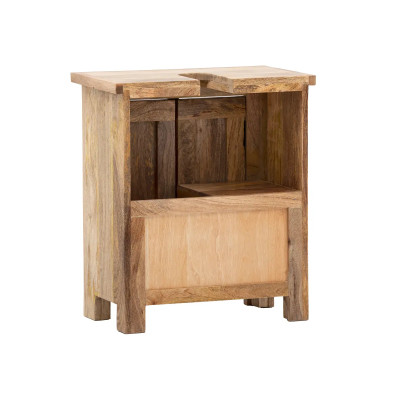 Skříňka pod umyvadlo Santa Cruz přírodní