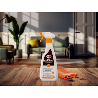 Renuwell Rychlá péče o nábytek 500ml