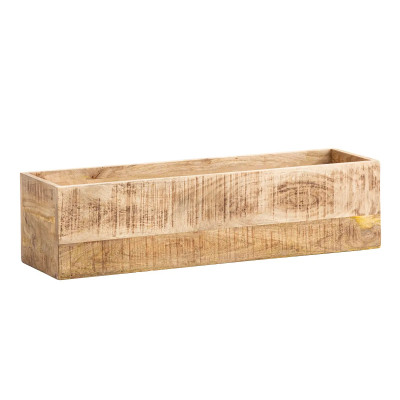 Sada 2 květináčů na zeď