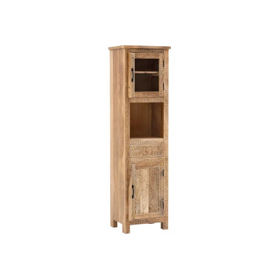 Koupelnový nábytek Santa Cruz přírodní