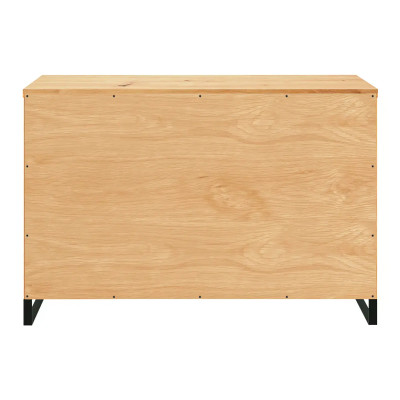 Komoda Sydney 126 cm divoký dub