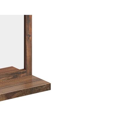 Spiegel Sydney 105cm Pinie dunkel