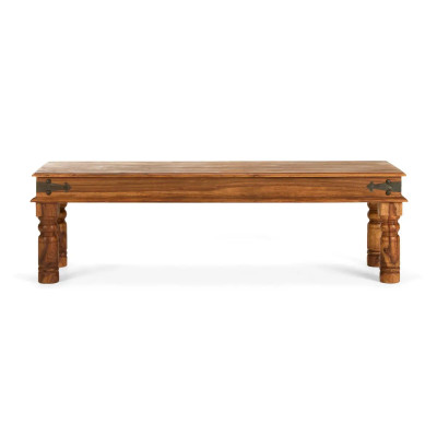 Lavice Merlow 148x45 akácie