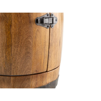 Skříňka pod umyvadlo Barrel