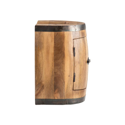 Skříňka pod umyvadlo Barrel
