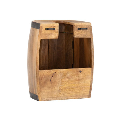 Skříňka pod umyvadlo Barrel