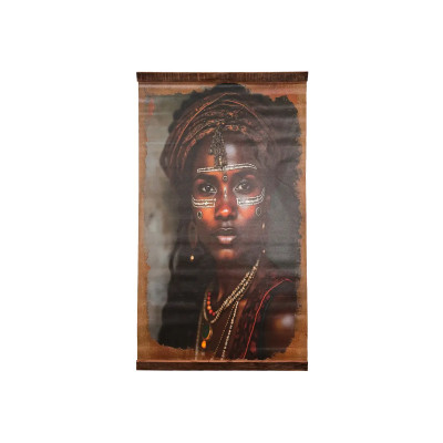 Canvas Nástěnný obraz 90x150 „Earth Goddess“
