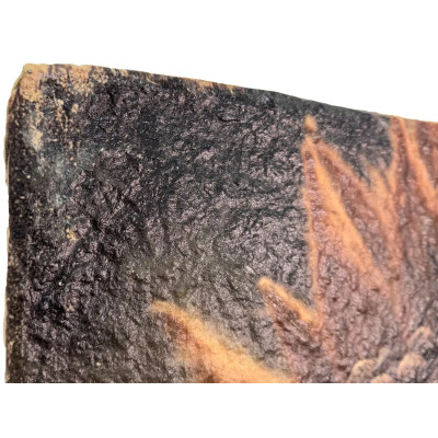 Wandbild Papiermache 60x90 „Spirit of Earth“