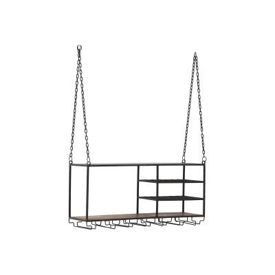Deckenregal Aro 100x46x30 cm