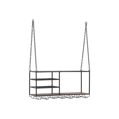 Deckenregal Aro 100x46x30 cm