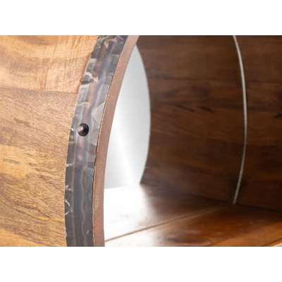Zrcadlo Barrel