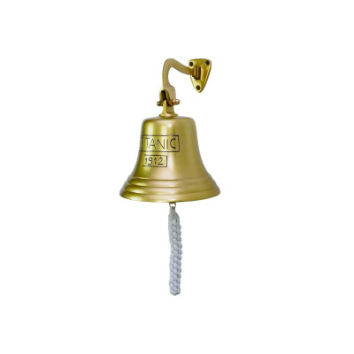 Thekenglocke Max Messing D18cm
