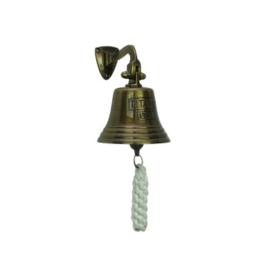 Thekenglocke Max Antike D10cm