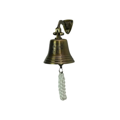 Thekenglocke Max Antike D10cm