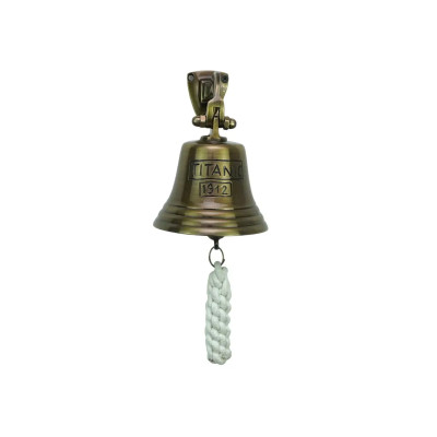 Thekenglocke Max Antike D10cm