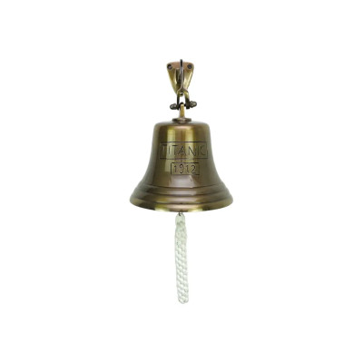 Thekenglocke Max Antik D18cm