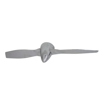 Wanddeko Propeller Charlie 119cm