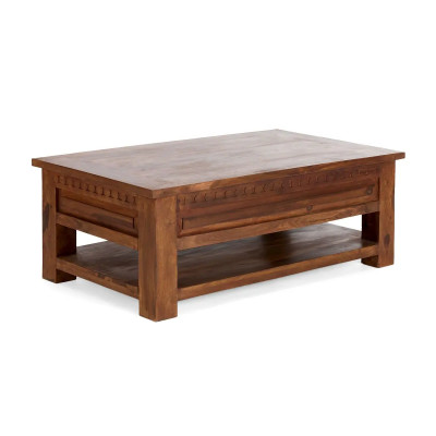 Couchtisch Merlow 120x70 Akazie