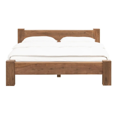 Bett Osbon 140x200 Akazie