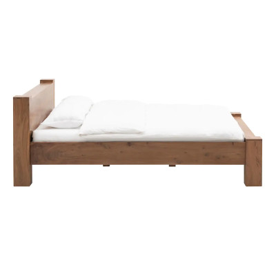 Bett Osbon 200x200 Akazie