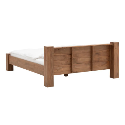 Bett Osbon 200x200 Akazie
